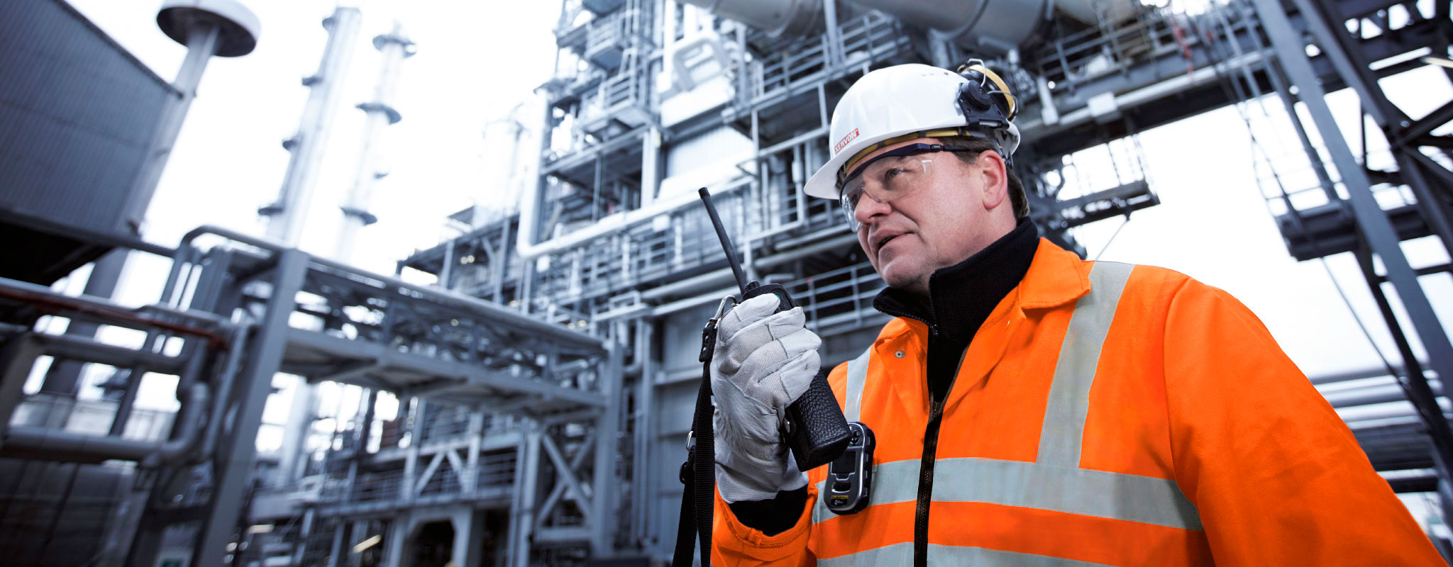 Unternehmen // XERVON Instandhaltung