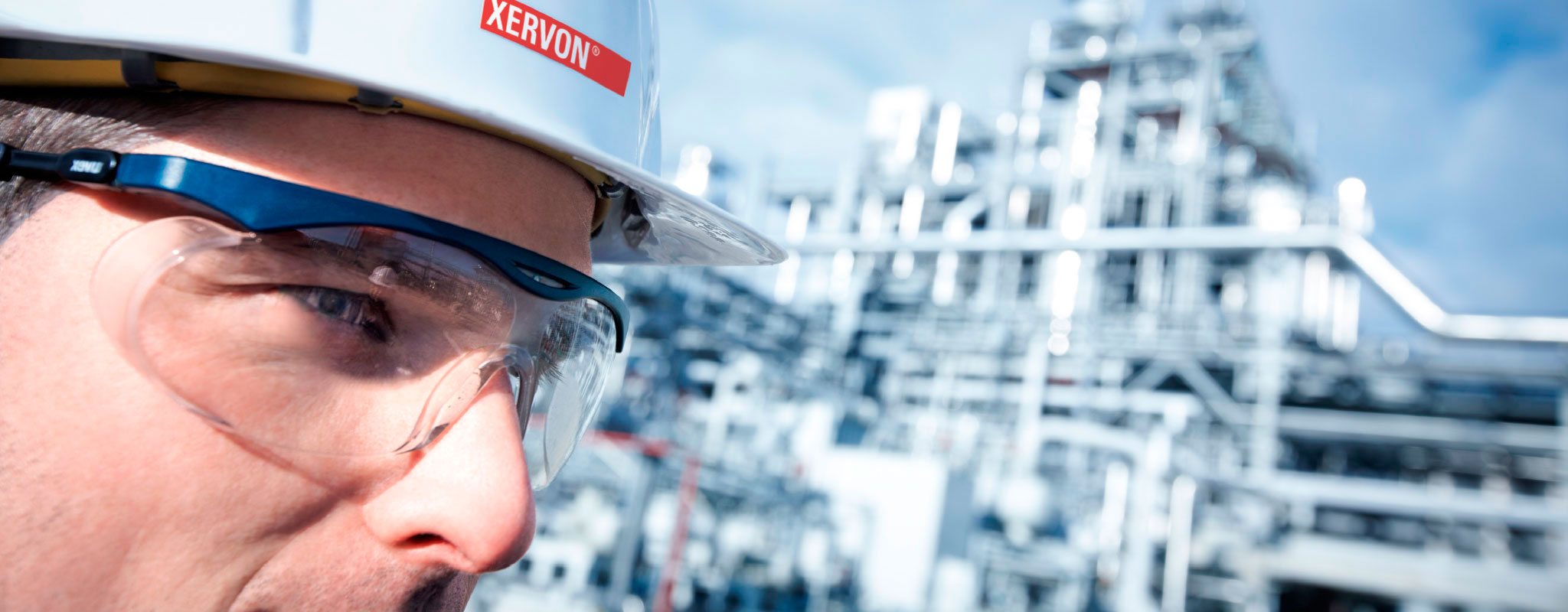 XERVON Instandhaltung // XERVON Instandhaltung
