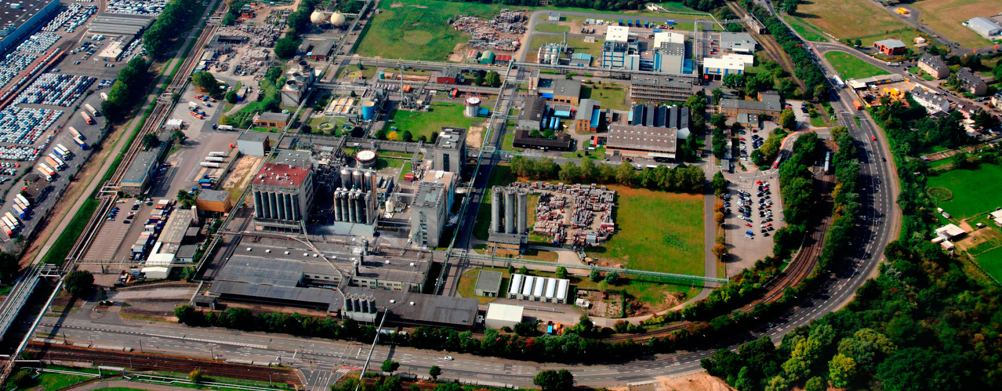 Standorte // XERVON Instandhaltung