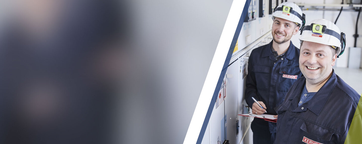 Arbeitgeber // XERVON Instandhaltung